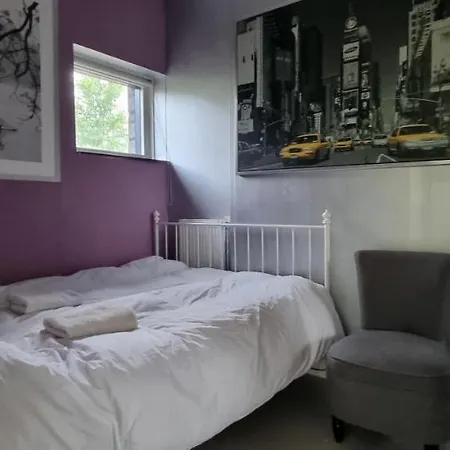 Lovely 1 Bedroom With Garden No Smoking Apartmán Amsterdam